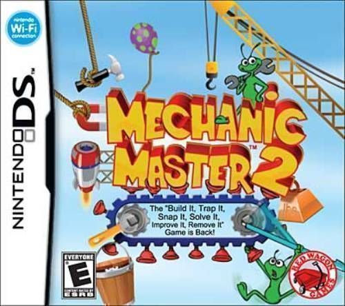 Mechanic Master 2 (USA) Game Cover